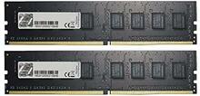 G.Skill Value F4-2666C19D-64GNT CL19, 64GB, DDR4, 2666 MHz, UDIMM, 2x32GB
