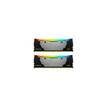Operatiivmälu Kingston Fury Renegade RGB KF436C16RB12AK2/32 CL16, 32GB, DDR4, 3600 MHz, DIMM, 2x16GB