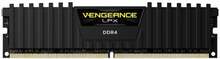 Corsair Vengeance LPX CMK16GX4M1A2666C16 CL16, 16GB, DDR4, 2666 MHz, DIMM, must