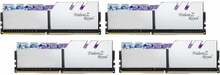 G.Skill Trident Z Royal Silver F4-3600C16Q-64GTRSC CL16, 64GB, DDR4, 3600 MHz, DIMM