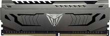 Operatiivmälu Patriot Viper Steel PVS416G360C8, 16GB, DDR4, 3600 MHz, UDIMM