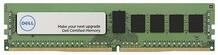 Serveri operatiivmälu Dell 16GB, DDR4, 2133 MHz, DIMM, Registered, ECC