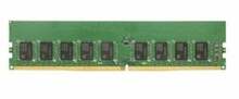 Synology D4EU01-16G CL19, 16GB, DDR4, 2666 MHz, ECC, UDIMM
