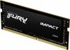 Operatiivmälu Kingston Fury Impact KF432S20IB/8 CL20, 8GB, DDR4, 3200 MHz, SO-DIMM