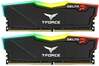 RAM Team Group T-Force Delta TF3D416G3600HC18JDC01 CL18, 16GB, DDR4, 3600 MHz, DIMM