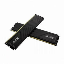 Operatiivmälu Adata XPG Gammix D35 AX4U320016G16A-DTBKD35 CL16, 32GB, DDR4, 3200 MHz, UDIMM, 2x16GB