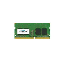 Crucial CT4G4SFS824A CL17, 4GB, DDR4, 2400 MHz, SO-DIMM