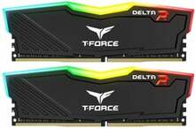 RAM Team Group T-Force Delta TF3D416G3600HC18JDC01 CL18, 16GB, DDR4, 3600 MHz, DIMM
