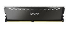 Mälu Lexar Thor LD4BU016G-R3200GSXG CL16, 16GB, DDR4, 3200 MHz, UDIMM, must