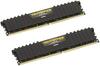 Corsair 32GB (2x16GB) DDR4 2133 MHz Vengeance LPX