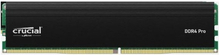 Crucial Pro CL22, 16GB, DDR4, 3200 MHz, DIMM