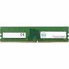 Serveri mälu Dell AC140379 8GB, DDR4, 1RX8, 3200 MHz, UDIMM, ECC