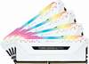 Corsair Vengeance RGB Pro CMW32GX4M4C3200C16W CL16, 32GB, DDR4, 3200 MHz, DIMM, 4x8GB, White