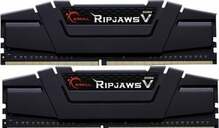 Operatiivmälu G.Skill Ripjaws V F4-3200C16D-16GVGB CL16, 16GB, DDR4, 3200 MHz, DIMM, 2x8GB
