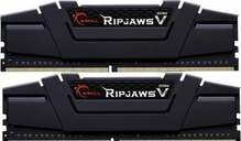 G.Skill Ripjaws V F4-4000C18D-32GVK CL18, 32GB, DDR4, 4000 MHz, UDIMM, 2x16GB
