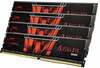 G.Skill Aegis F4-3200C16Q-64GIS CL16, 64GB, DDR4, 3200 MHz, UDIMM, 4x16GB