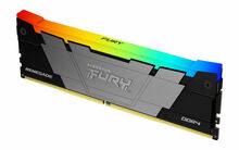 Operatiivmälu Kingston Fury Renegade RGB KF432C16RB12A/16 CL16, 16GB, DDR4, 3200 MHz, DIMM