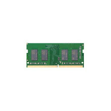 Operatiivmälu Synology D4NESO-2666-4G, DDR4 (SO-DIMM), 4 GB, 2666 MHz