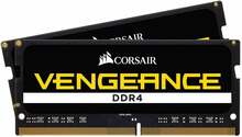 Corsair Vengeance CMSX16GX4M2A2933C19 CL19, 16GB, DDR4, 2933 MHz, SO-DIMM, 2x8GB, must