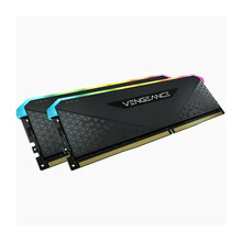 Operatiivmälu Corsair Vengeance RGB RS CL16, 16GB, DDR4, 3200 MHz, UDIMM, 2x8GB