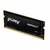 Operatiivmälu Kingston Fury Impact KF432S20IB/32 CL20, 32GB, DDR4, 3200 MHz, SO-DIMM