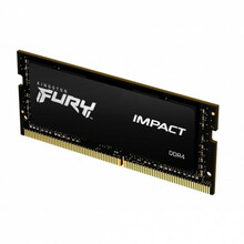 Operatiivmälu Kingston Fury Impact KF432S20IB/32 CL20, 32GB, DDR4, 3200 MHz, SO-DIMM