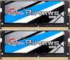 G.Skill Ripjaws F4-2666C19D-32GRS CL19, 32GB, DDR4, 2666 MHz, SO-DIMM, 2x16GB