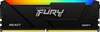Operatiivmälu Kingston Fury Beast RGB KF432C16BB1A/16 CL16, 16GB, DDR4, 3200 MHz, DIMM