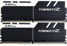 Operatiivmälu G.Skill TridentZ F4-3200C16D-16GTZKW CL16, 16GB, DDR4, 3200 MHz, UDIMM, 2x8GB