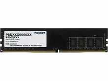 Patriot Memory 8GB DDR4 3200 MHz, 1 Rank, Hynix Chip