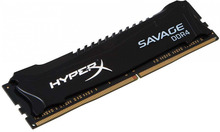 HyperX Savage HX430C15SB2/8 CL15, 8GB, DDR4, 3000 MHz, DIMM