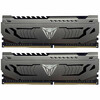 Operatiivmälu Patriot Viper Steel PVS416G373C7K CL17, 16GB, DDR4, 3733 MHz, DIMM, 2x8GB