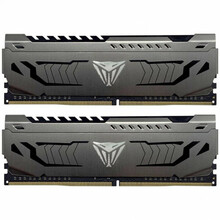 Operatiivmälu Patriot Viper Steel PVS416G373C7K CL17, 16GB, DDR4, 3733 MHz, DIMM, 2x8GB