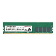 Transcend JetRAM JM2666HLB-8G CL19, 8GB, DDR4, 2666 MHz, UDIMM