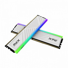 Operatiivmälu Adata XPG Spectrix D35G AX4U360016G18I-DTWHD35G CL18, 32GB, DDR4, 3600 MHz, UDIMM, 2x16GB, valge