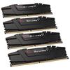 G.Skill Ripjaws V F4-3600C18Q-128GVK CL18, 128GB, DDR4, 3600 MHz, DIMM, 4x32GB