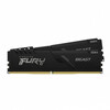 Operatiivmälu Kingston Fury Beast KF432C16BB1K2/32 CL16, 32GB, DDR4, 3200 MHz, DIMM, 2x16GB, Black