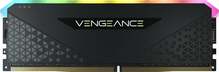 Corsair Vengeance RGB CMG16GX4M1E3200C16 CL16, 16GB, DDR4, 3200 MHz, DIMM