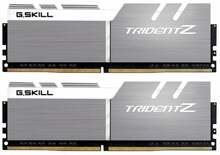 Operatiivmälu G.Skill Trident Z F4-3600C17D-32GTZSW CL17, 32GB, DDR4, 3600 MHz, DIMM, 2x16GB