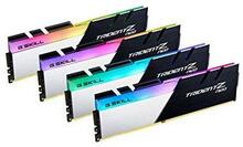 Operatiivmälu G.Skill Trident Z Neo F4-3600C16Q-64GTZNC CL16, 64GB, DDR4, 3600 MHz, DIMM, 4x16GB