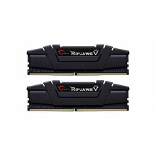 G.Skill Ripjaws V F4-3600C16D-64GVK CL16, 64GB, DDR4, 3600 MHz, UDIMM, 2x32GB
