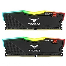 Operatiivmälu Team Group T-Force Delta RGB TF3D416G3600HC18JDC01 CL18, 16GB, DDR4, 3600 MHz, DIMM, 2 x 8GB