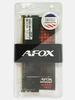 Afox AFLD48EK1P 8GB, DDR4, 2133 MHz, UDIMM