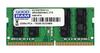 Operatiivmälu Goodram GR2400S464L17S/8G, 8GB, DDR4, 2400 MHz, SO-DIMM