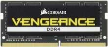 Operatiivmälu Corsair Vengeance CMSX16GX4M1A2666C18 CL18, 16GB, DDR4, 2666 MHz, SO-DIMM