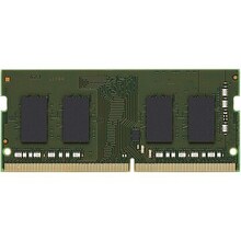 Mälu Kingston KCP432SS6/4, 4GB, DDR4, 3200 MHz, SO-DIMM