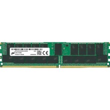 Micron MTA36ASF8G72PZ-3G2F1, 64GB, DDR4, 3200 MHz, 288-pin DIMM, Registered ECC