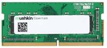 Mushkin Essentials MES4S240HF4G CL17, 4GB, DDR4, 2400 MHz, SO-DIMM