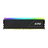 Mälu Adata XPG Spectrix D35G AX4U320016G16A-SBKD35G CL16, 16GB, DDR4, 3200 MHz, DIMM