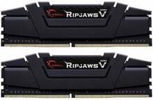 G.Skill Ripjaws V F4-3600C18D-32GVK CL18, 32GB, DDR4, 3600 MHz, UDIMM, 2x16GB